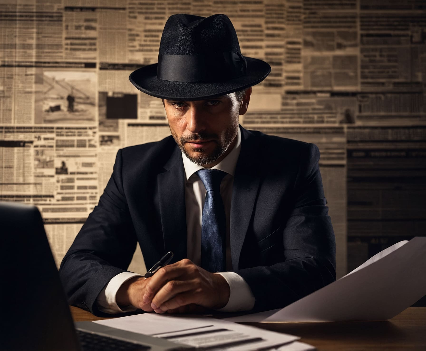 Resolución exitosa de robo corporativo con detectives