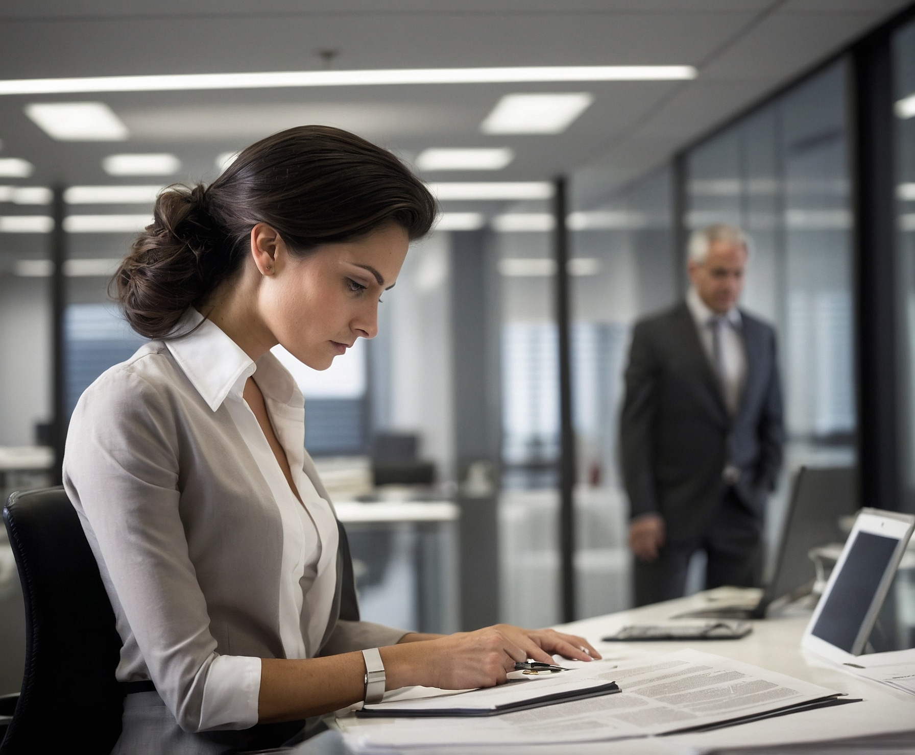 Resolución exitosa de fraude corporativo